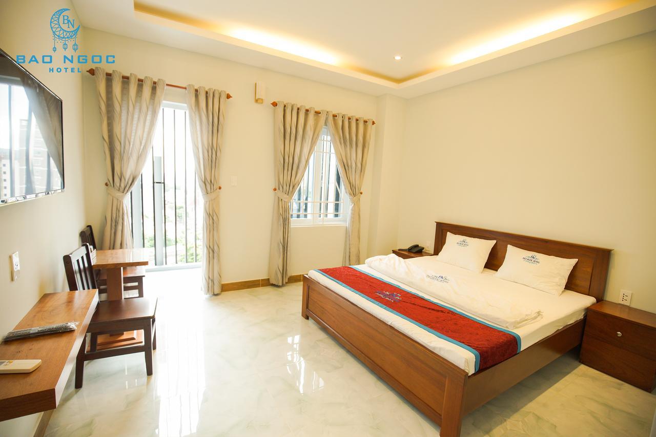 Bao Ngoc Hotel Ba Ria Dış mekan fotoğraf