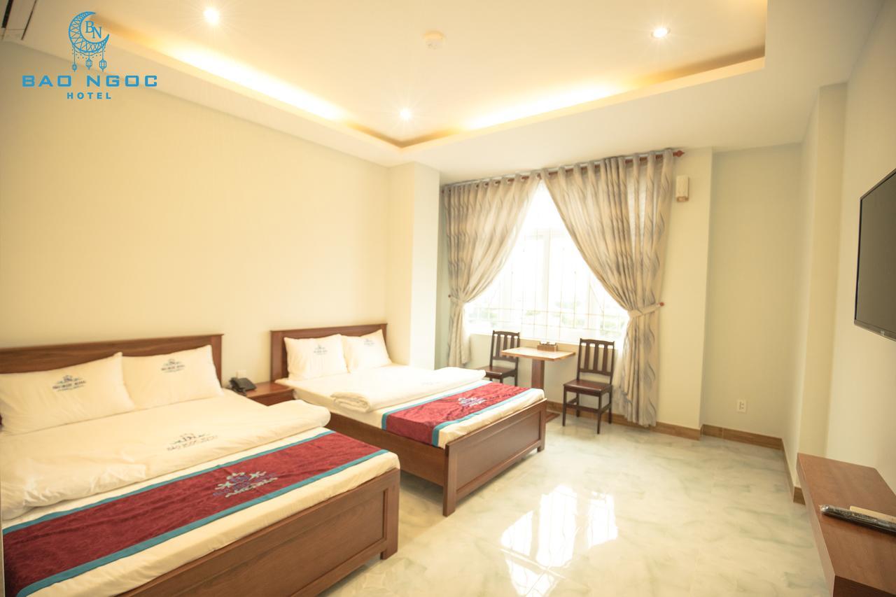 Bao Ngoc Hotel Ba Ria Dış mekan fotoğraf