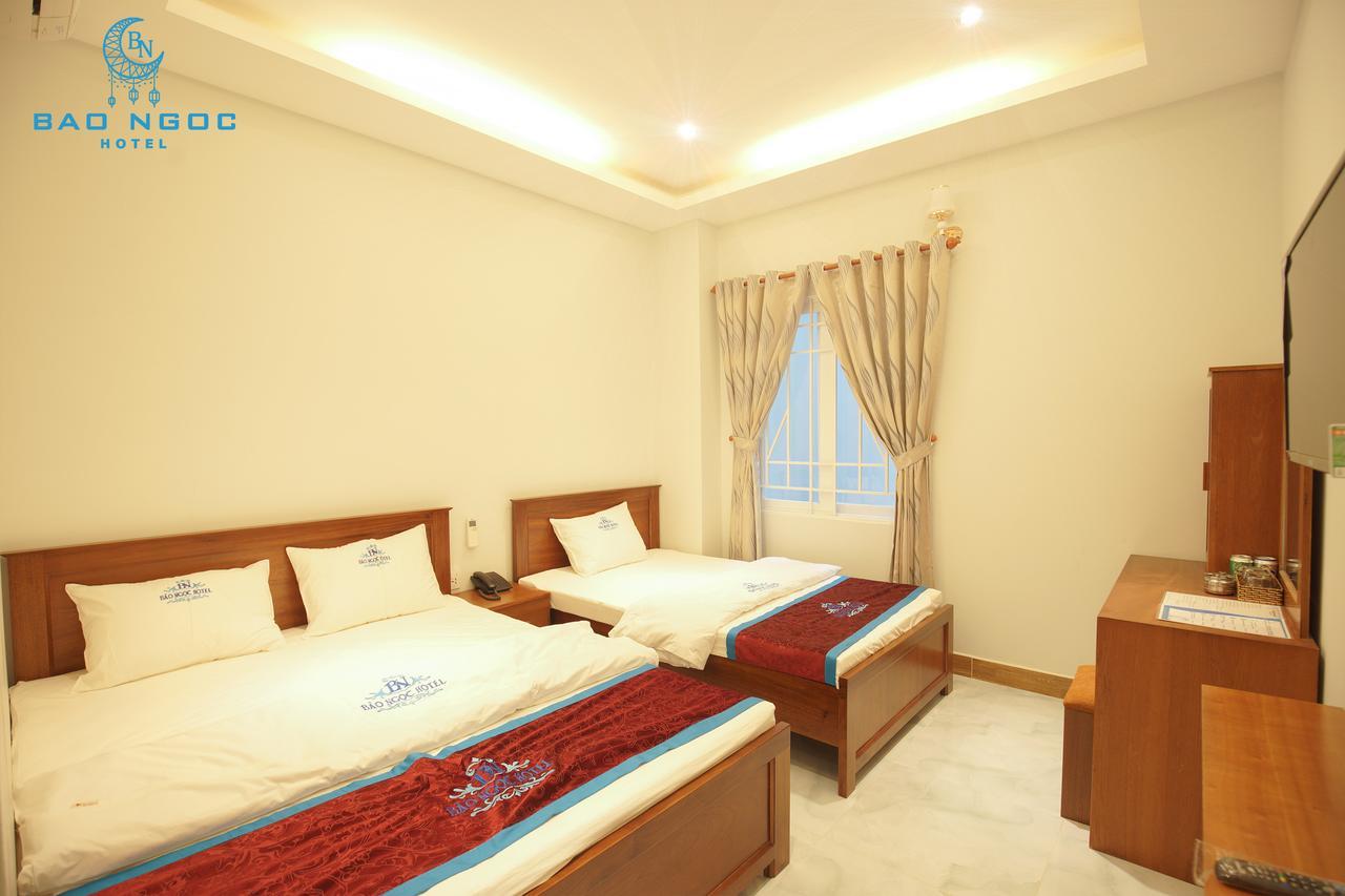 Bao Ngoc Hotel Ba Ria Dış mekan fotoğraf