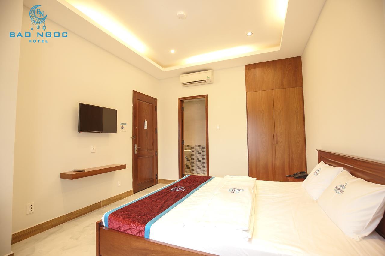 Bao Ngoc Hotel Ba Ria Dış mekan fotoğraf