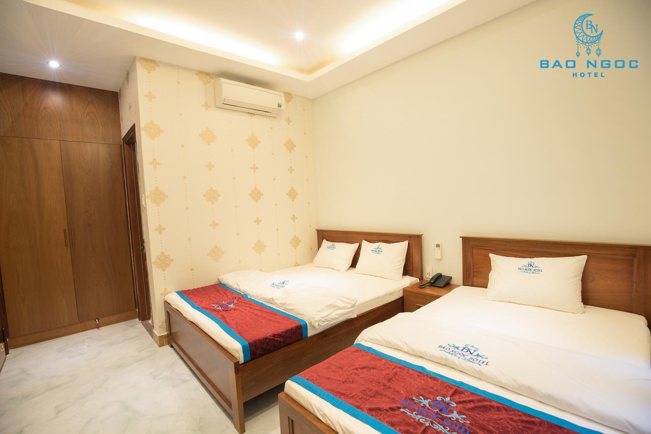 Bao Ngoc Hotel Ba Ria Dış mekan fotoğraf
