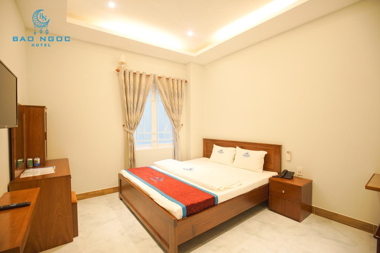 Bao Ngoc Hotel Ba Ria Dış mekan fotoğraf