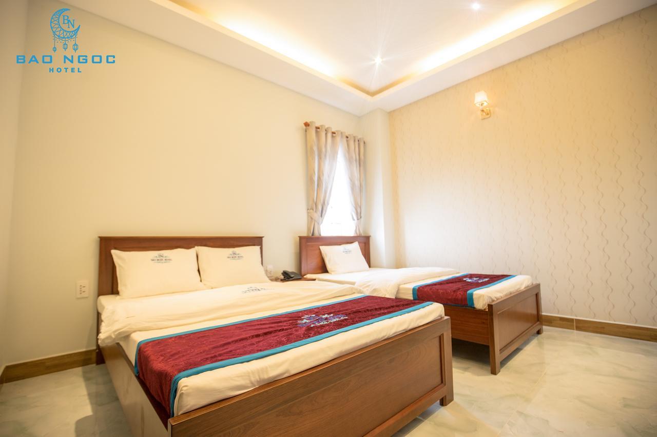 Bao Ngoc Hotel Ba Ria Dış mekan fotoğraf