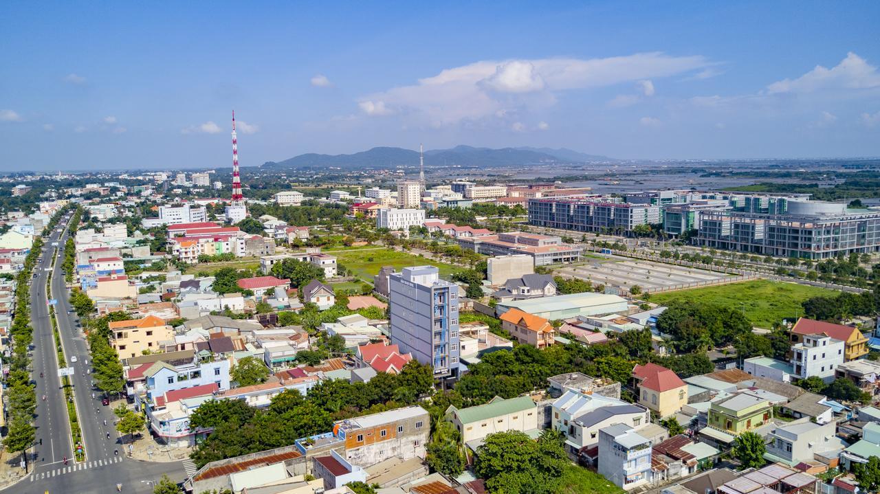 Bao Ngoc Hotel Ba Ria Dış mekan fotoğraf