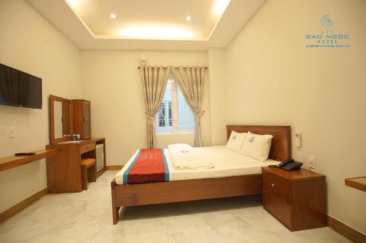 Bao Ngoc Hotel Ba Ria Dış mekan fotoğraf