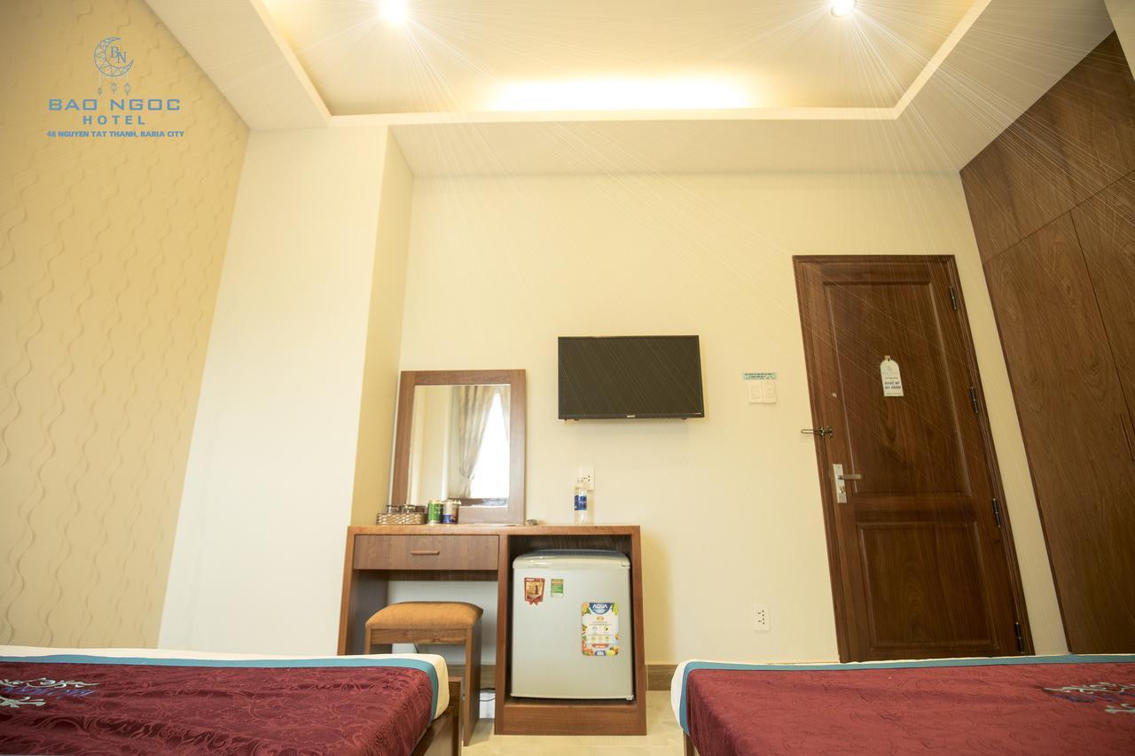 Bao Ngoc Hotel Ba Ria Dış mekan fotoğraf
