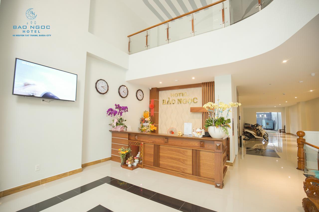 Bao Ngoc Hotel Ba Ria Dış mekan fotoğraf