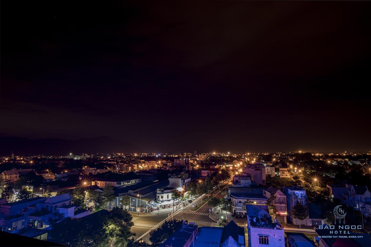 Bao Ngoc Hotel Ba Ria Dış mekan fotoğraf