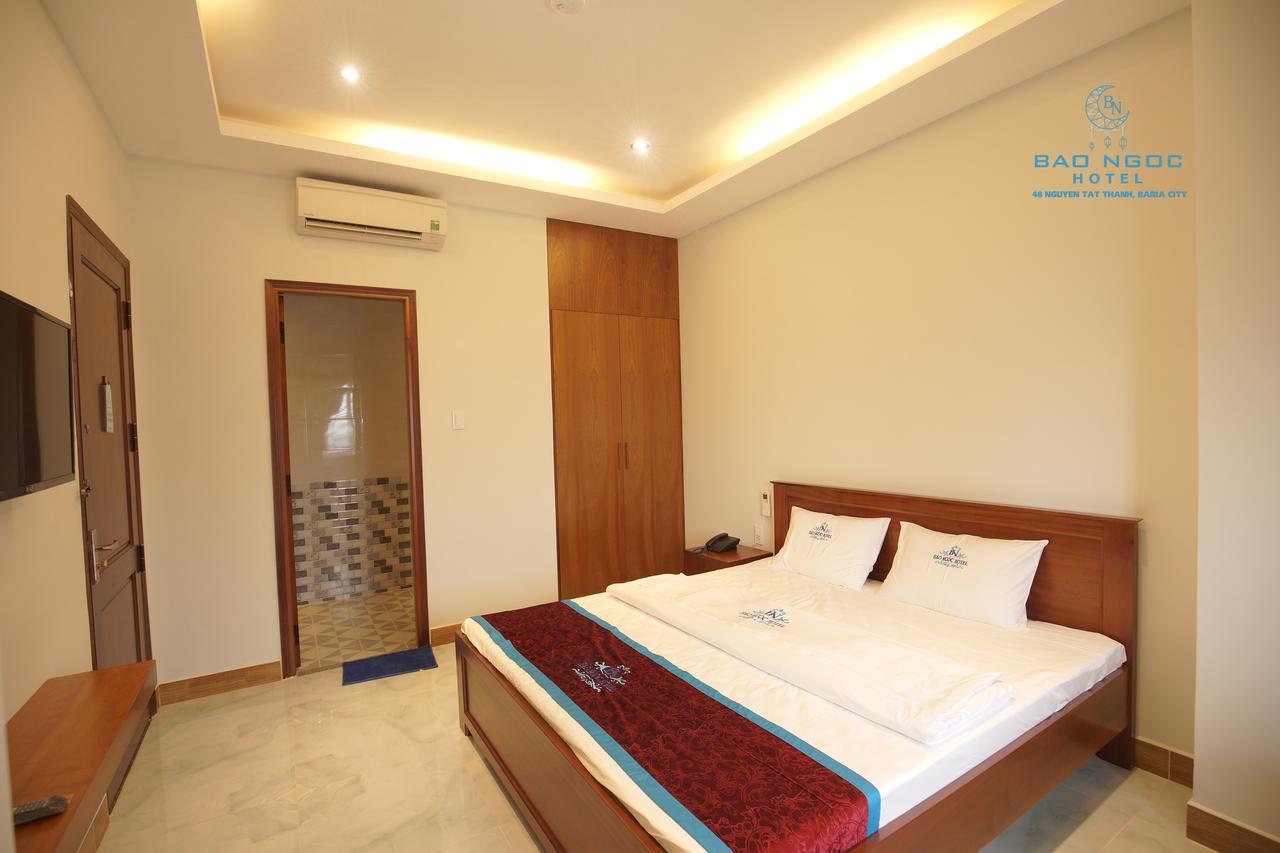 Bao Ngoc Hotel Ba Ria Dış mekan fotoğraf