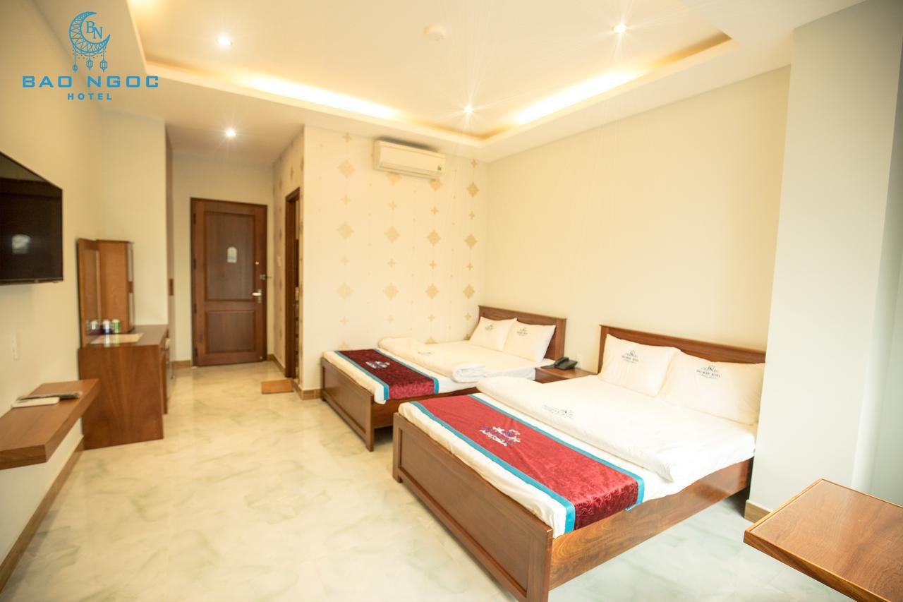 Bao Ngoc Hotel Ba Ria Dış mekan fotoğraf