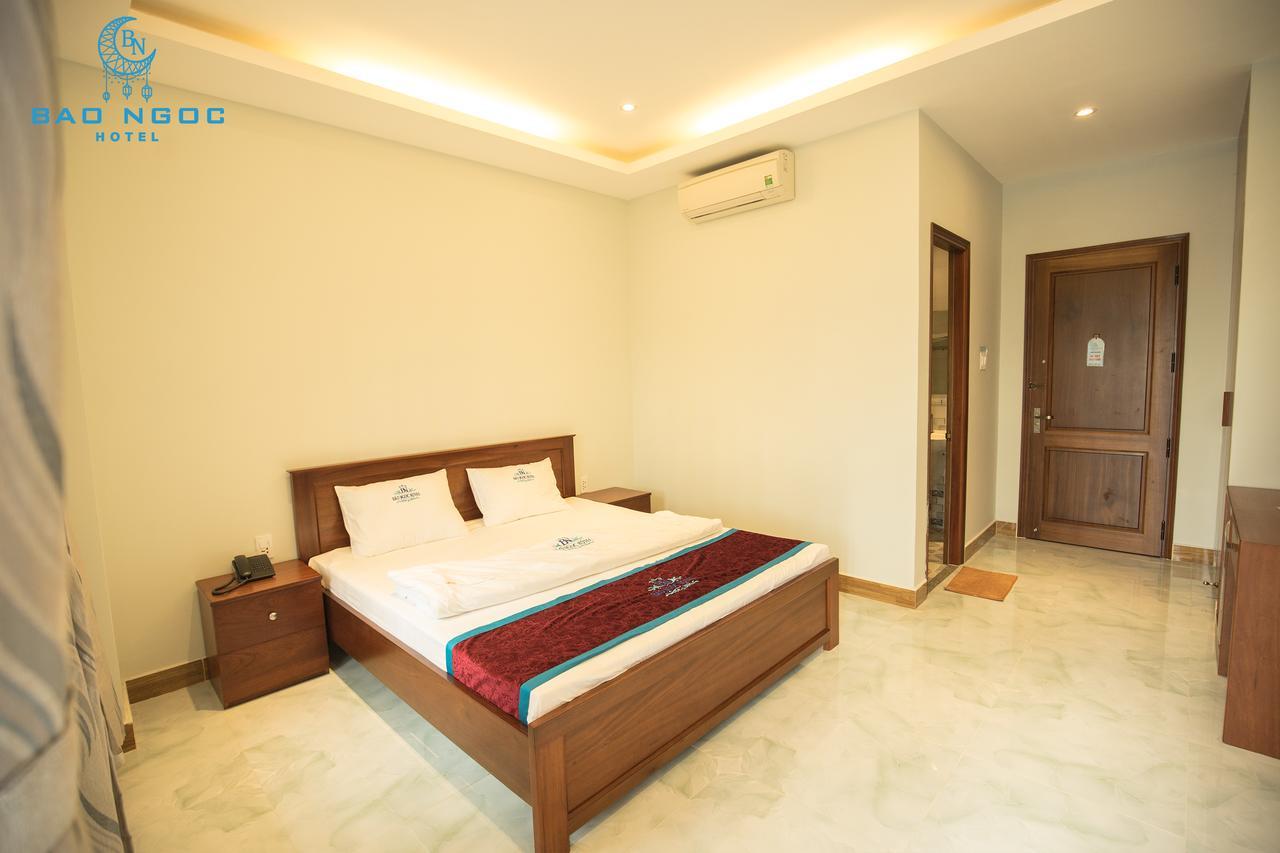 Bao Ngoc Hotel Ba Ria Dış mekan fotoğraf