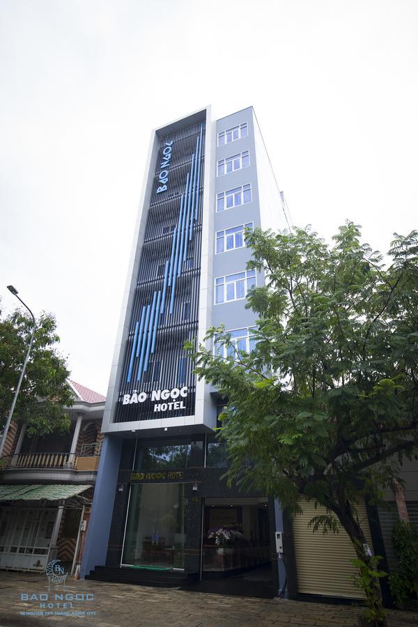 Bao Ngoc Hotel Ba Ria Dış mekan fotoğraf