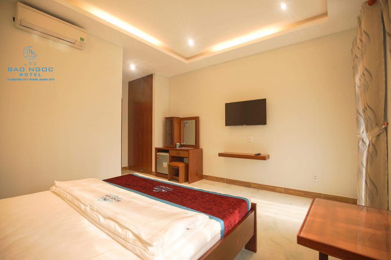 Bao Ngoc Hotel Ba Ria Dış mekan fotoğraf