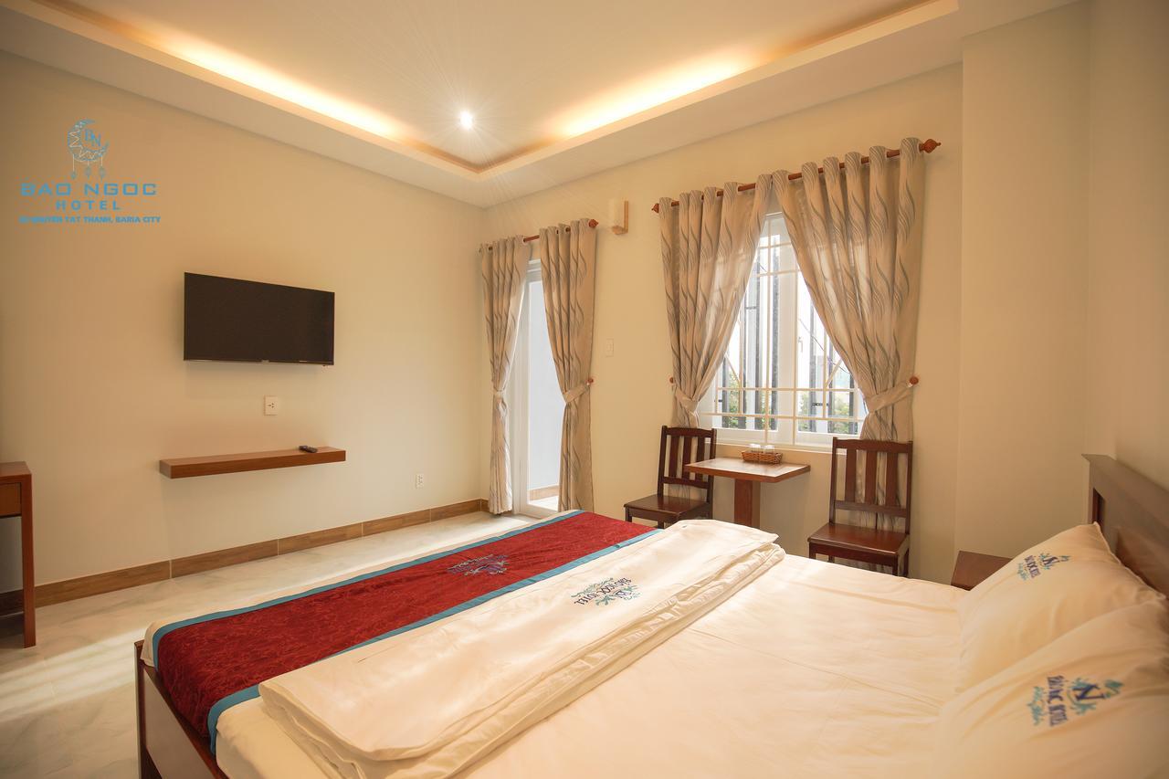 Bao Ngoc Hotel Ba Ria Dış mekan fotoğraf