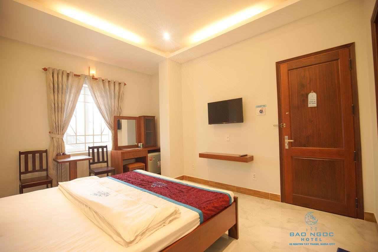 Bao Ngoc Hotel Ba Ria Dış mekan fotoğraf